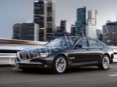 Купить глушитель, катализатор, пламегаситель BMW 7 F01 в Москве